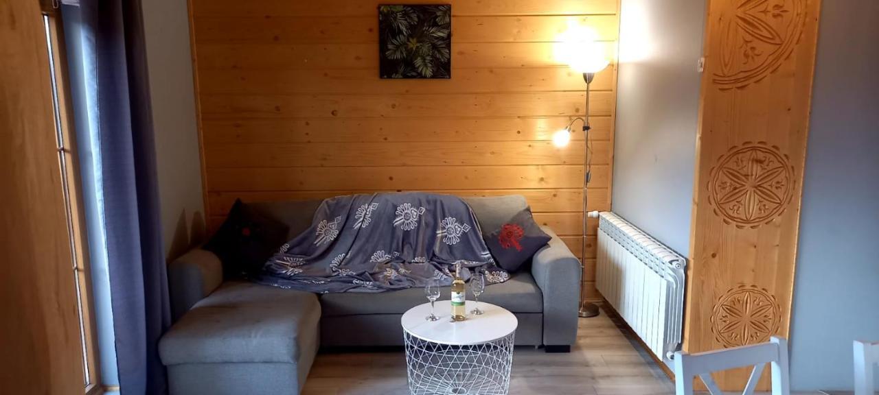 Appartement Walowka à Szczyrk Extérieur photo