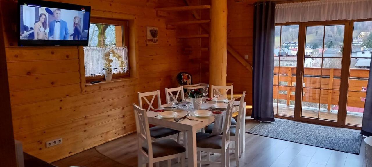 Appartement Walowka à Szczyrk Extérieur photo