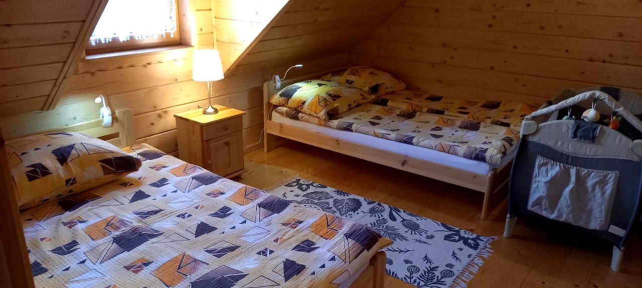 Appartement Walowka à Szczyrk Extérieur photo